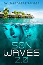 Son of Waves 2.0 — original cover artwork